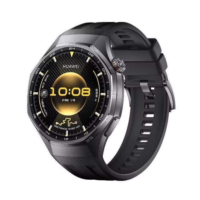 Смарт-часы HUAWEI Watch GT 6 Pro 46mm Черный RU