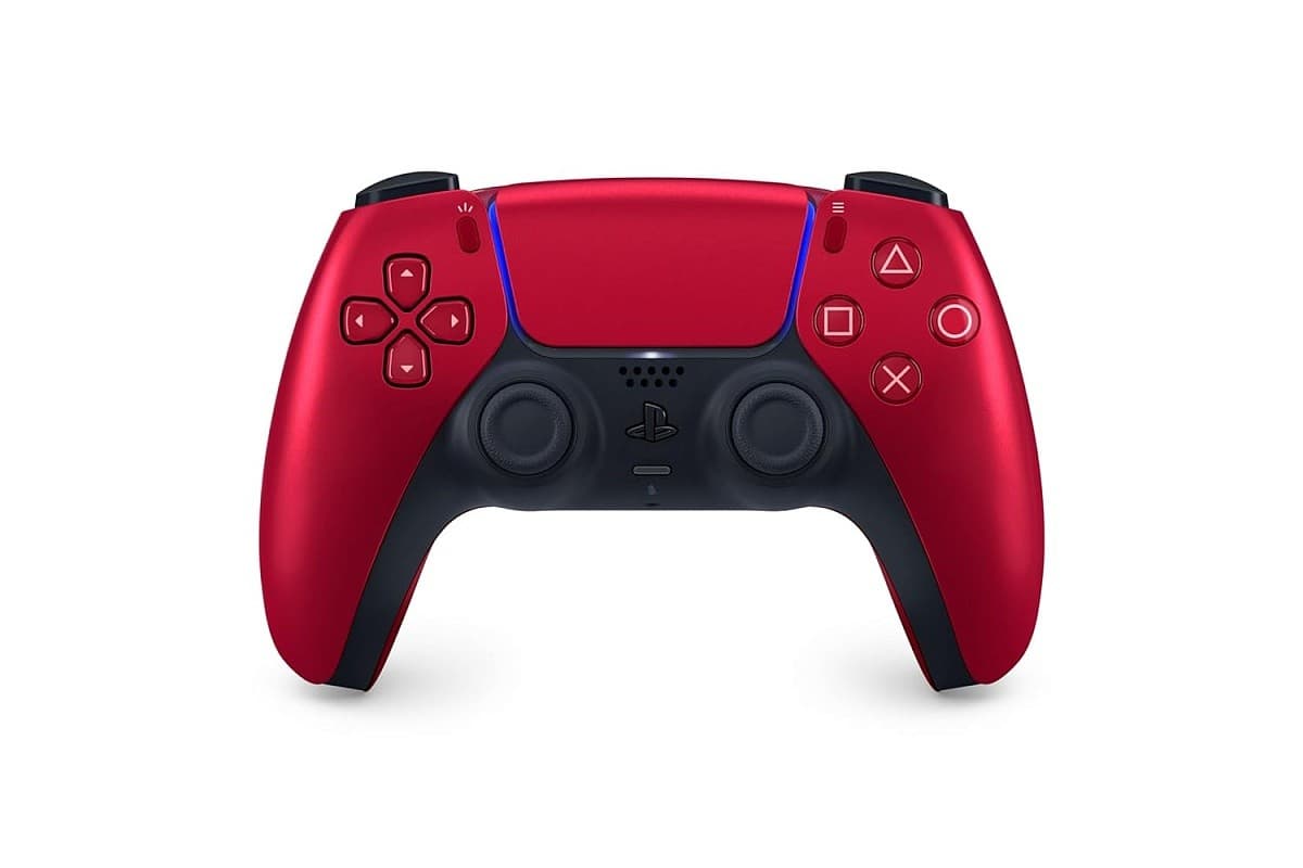 Геймпад Sony PlayStation 5 DualSense Volcanic Red (CFI-ZCT1W)