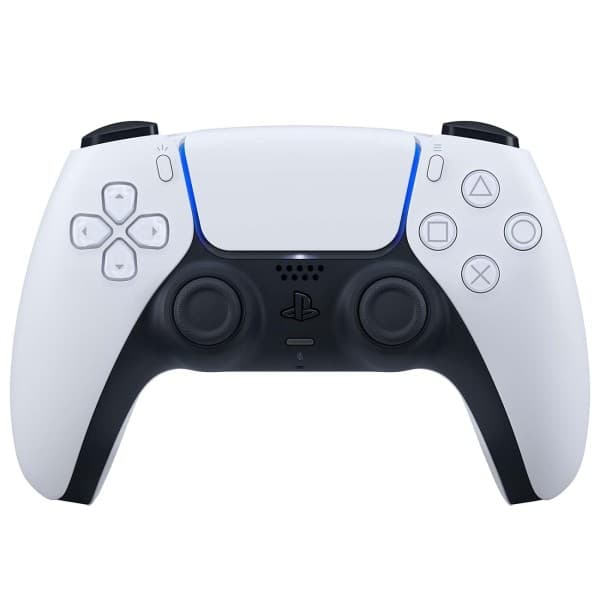 Геймпад Sony PlayStation 5 DualSense White (CFI-ZCT1W)