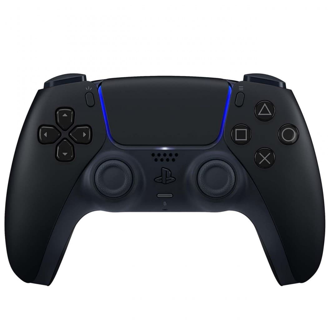 Геймпад Sony PlayStation 5 DualSense Midnight Black (CFI-ZCT1W)