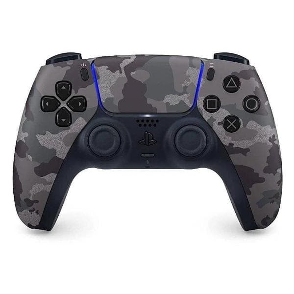 Геймпад Sony PlayStation 5 DualSense Gray Camouflage (CFI-ZCT1)