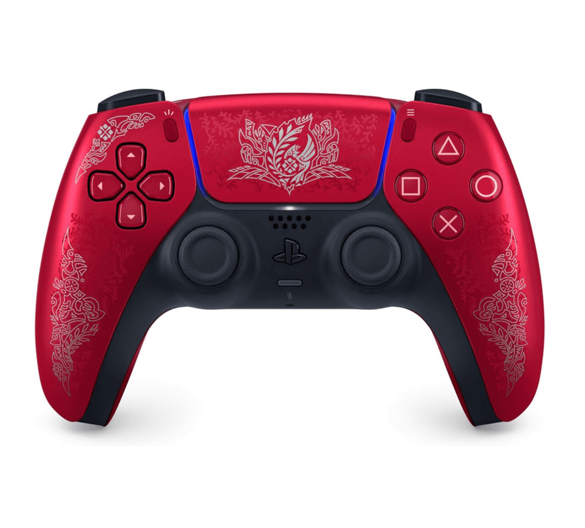 Геймпад Sony PlayStation 5 DualSense Monster Hunter Wild