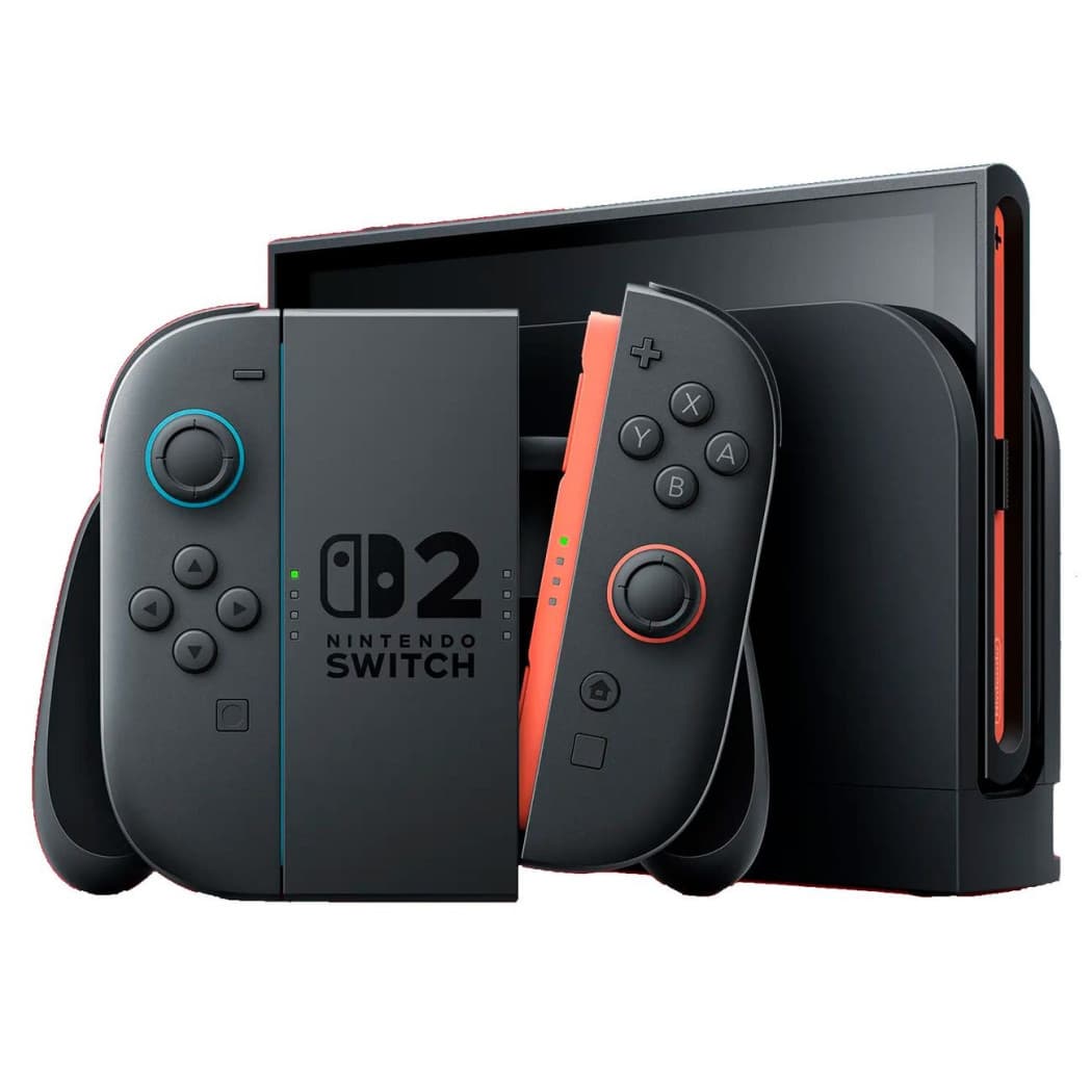Игровая приставка Nintendo Switch 2