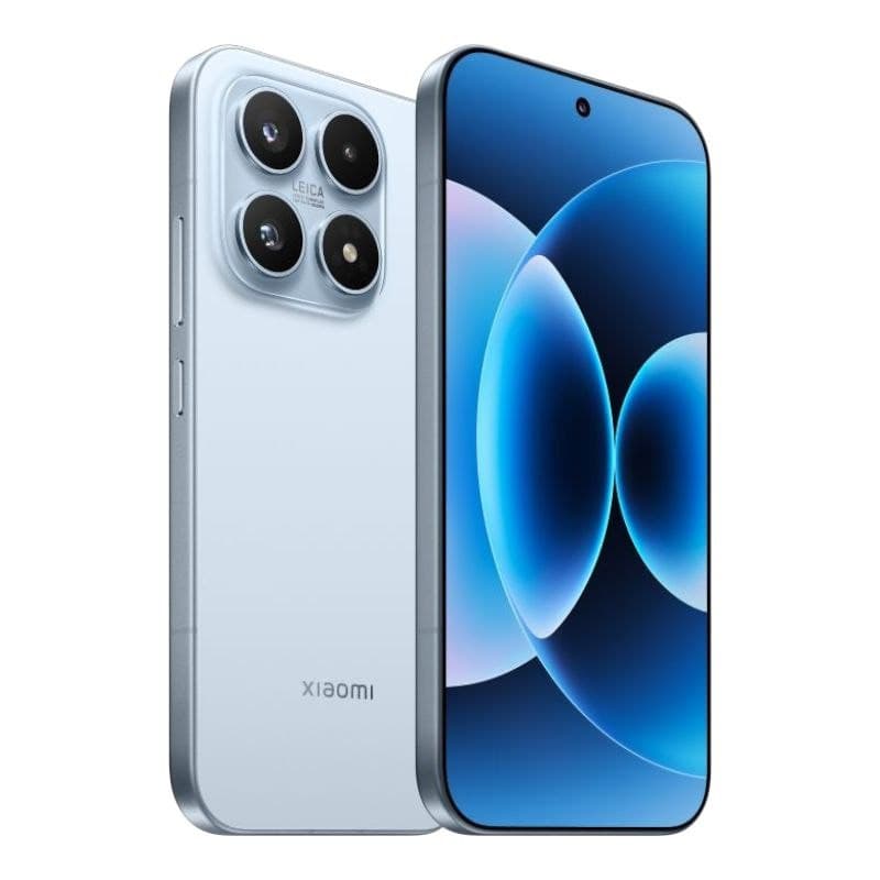 Xiaomi 17 12/512GB голубой