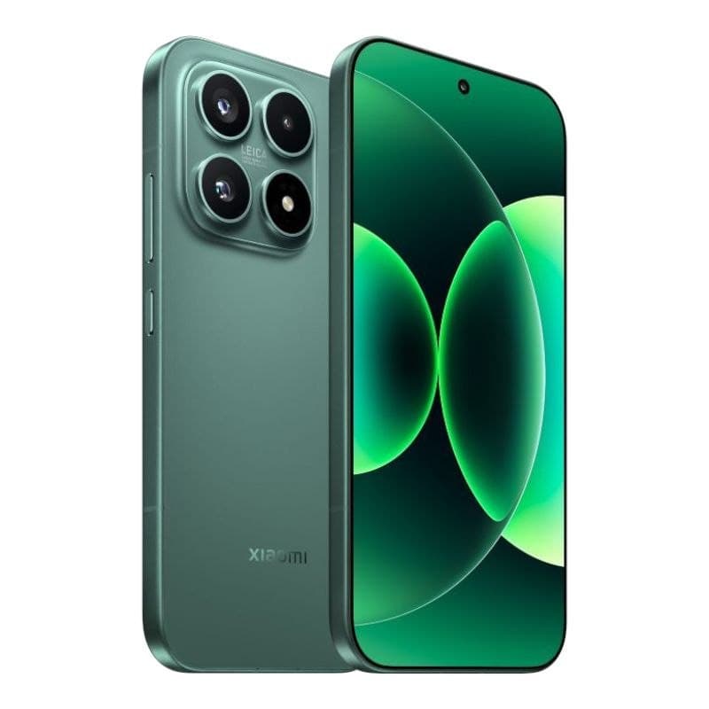 Xiaomi 17 12/512GB зелёный