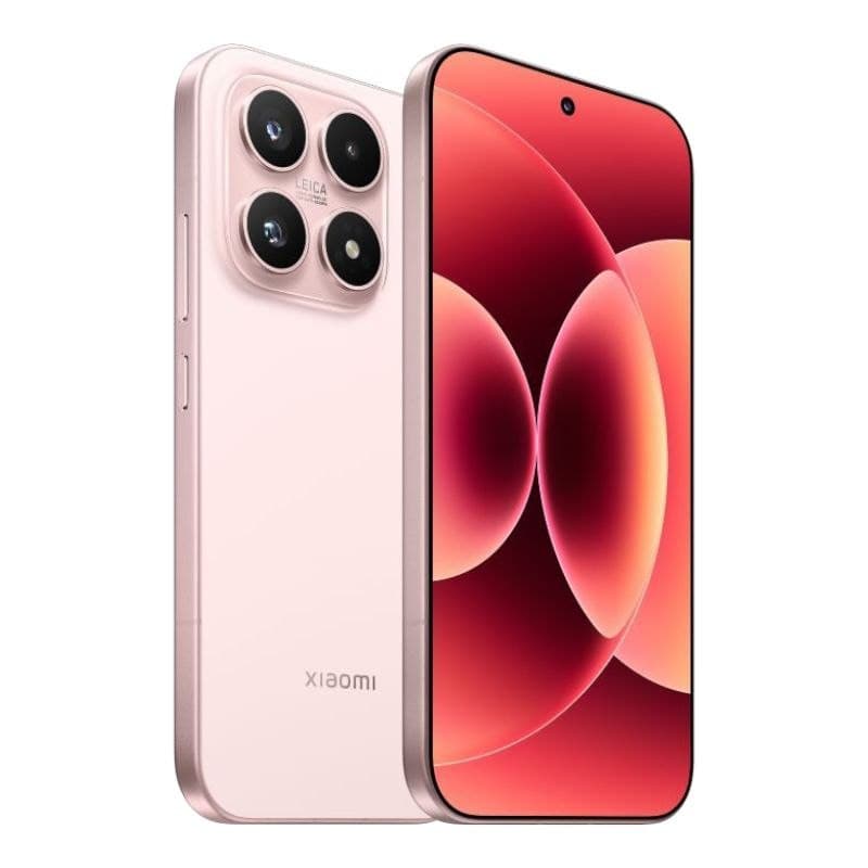 Xiaomi 17 12/512GB розовый