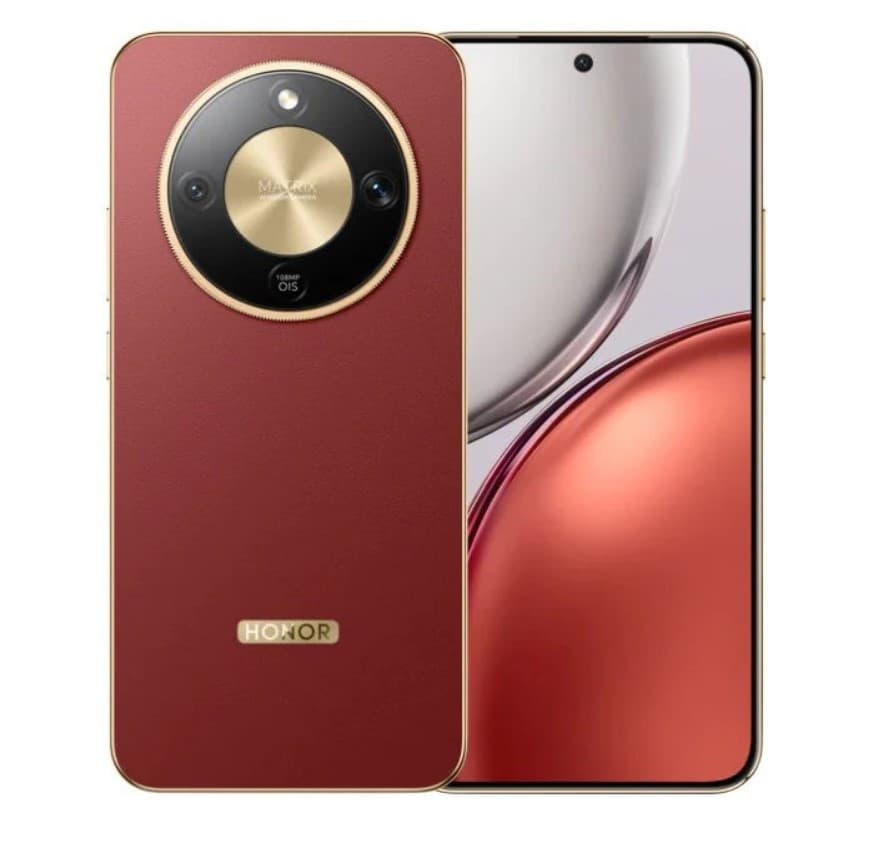 Honor Magic 8 Lite 8/512GB Терракотовый (No charger)