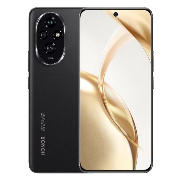 HONOR 200 12/256GB Midnight Black EU
