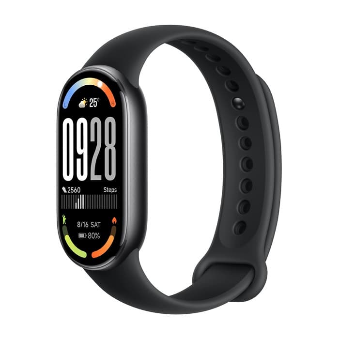 Фитнес-браслет Xiaomi Smart Band 10 Midnight Black