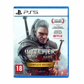 The Witcher 3: Wild Hunt-Complete Edition (PS5)