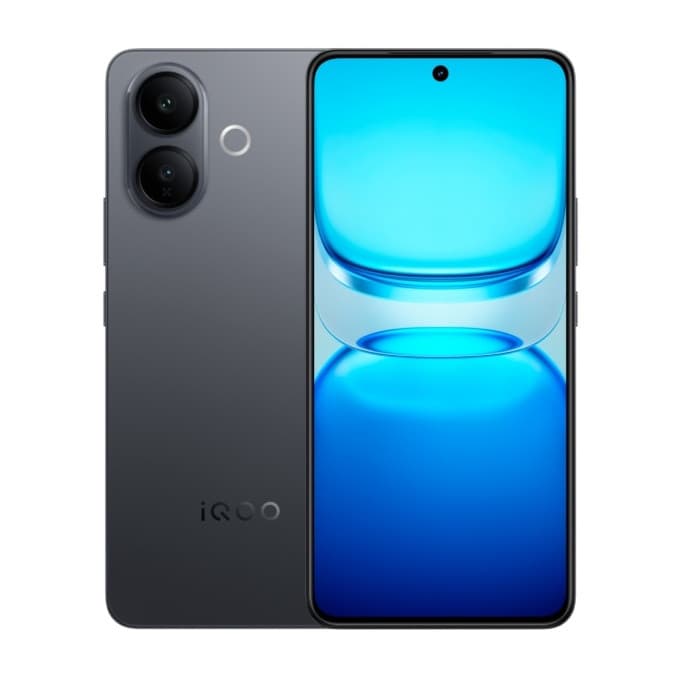 IQOO Z10R 5G 8/256Gb Чёрный