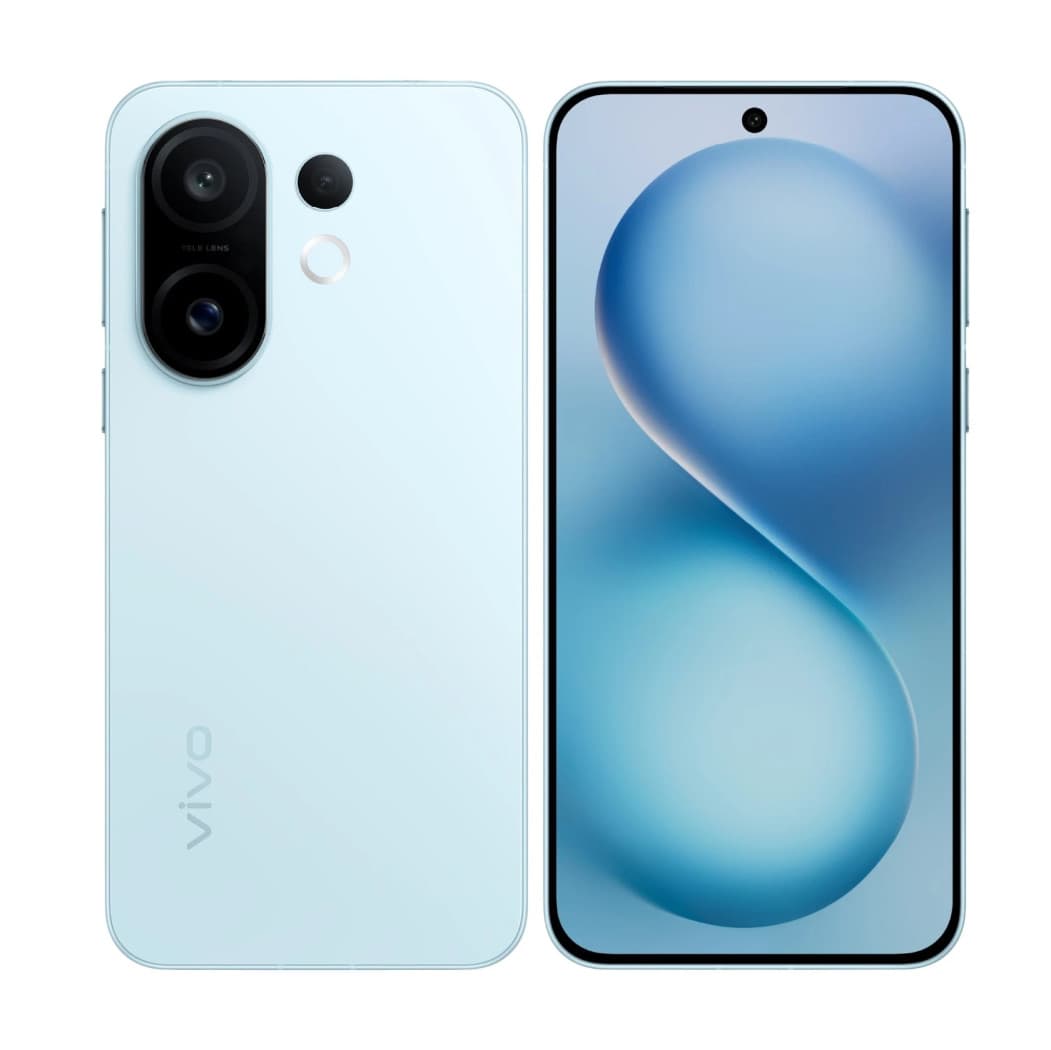 Vivo X200 FE 12/256Gb Морской Бриз (Голубой)