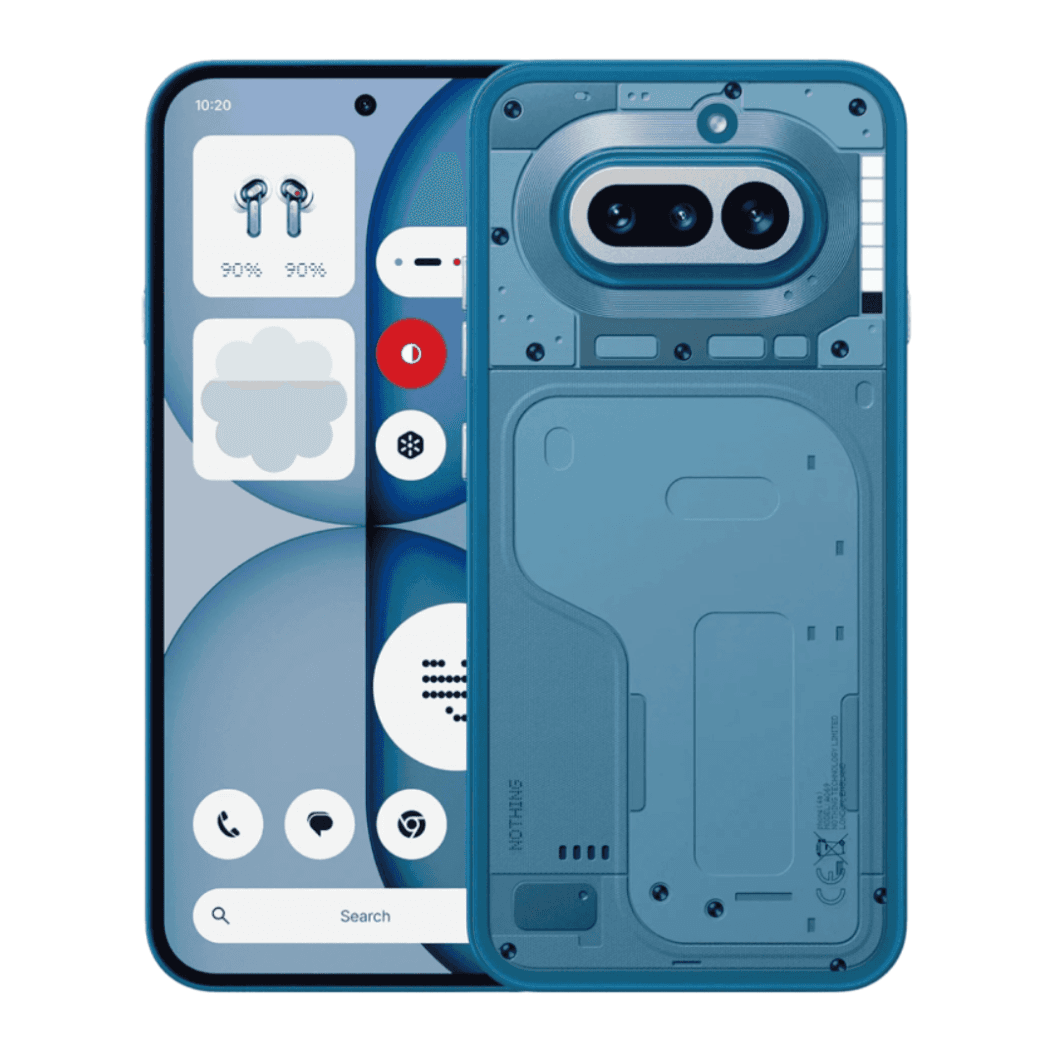Nothing Phone (4A) 12/256Gb Blue (Синий)