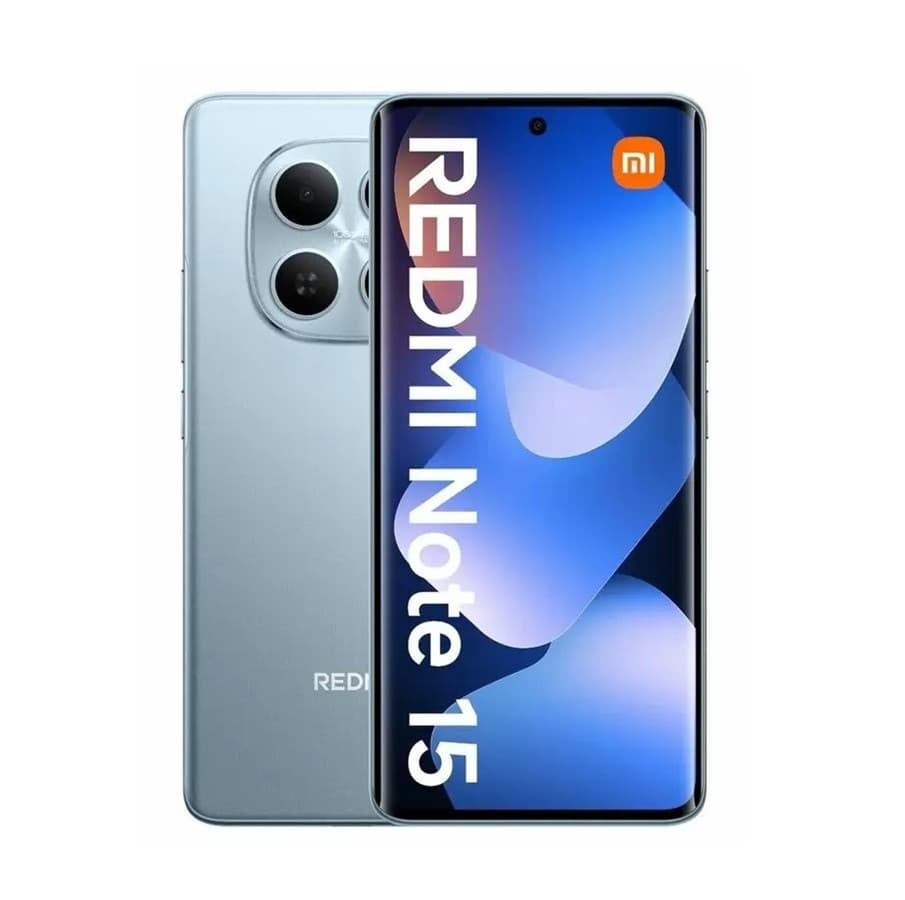 Xiaomi Redmi Note 15 5G 8/256 Голубой