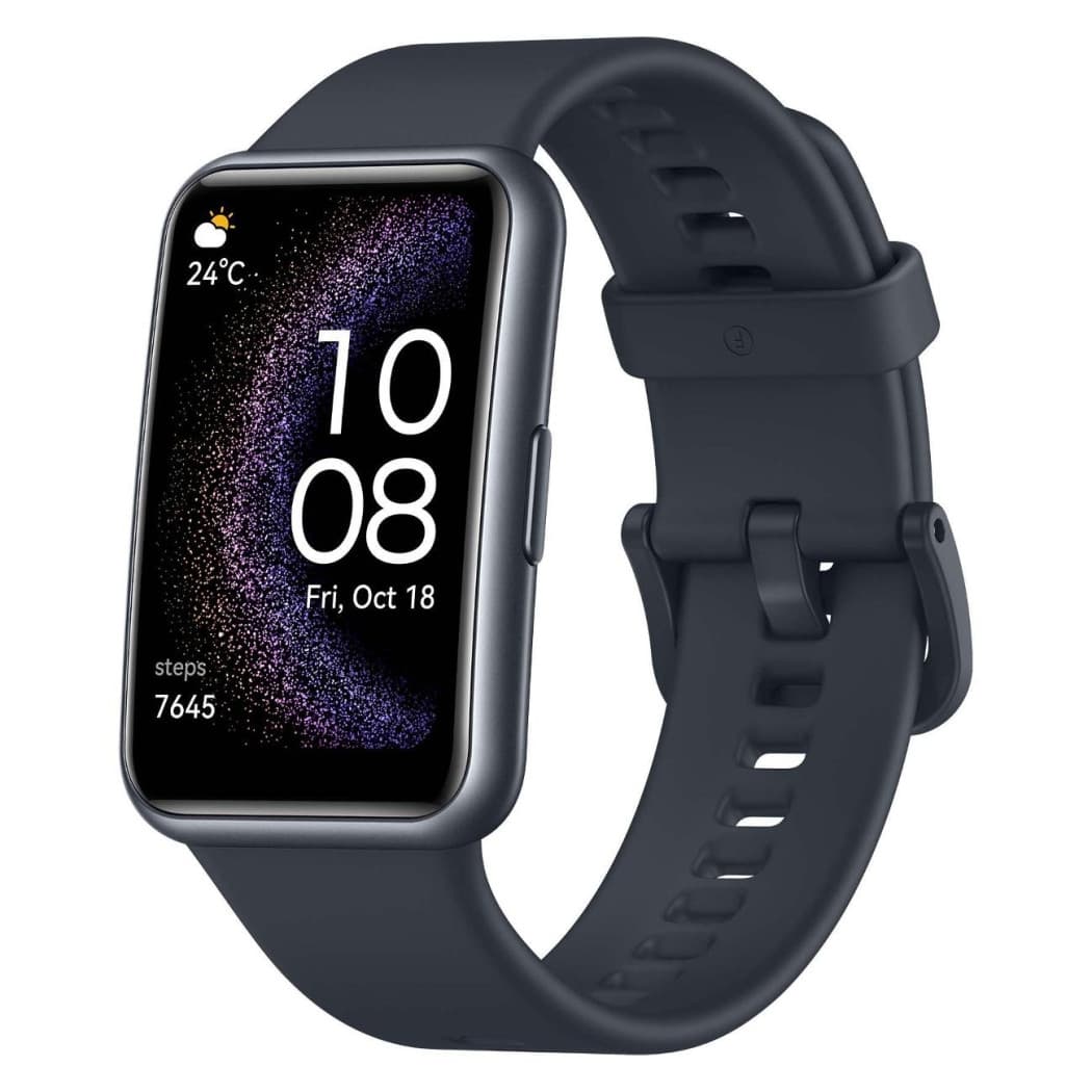 Смарт часы HUAWEI Watch Fit SE Черный