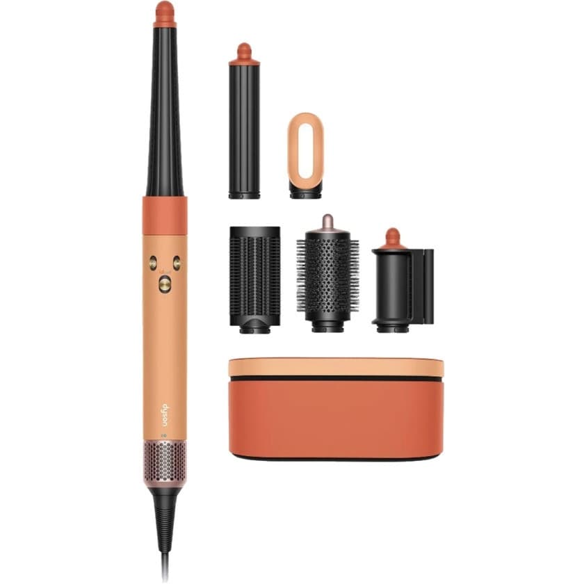 Стайлер Dyson HS08 Airwrap iD Long Barrel Ceramic Apricot/Topaz