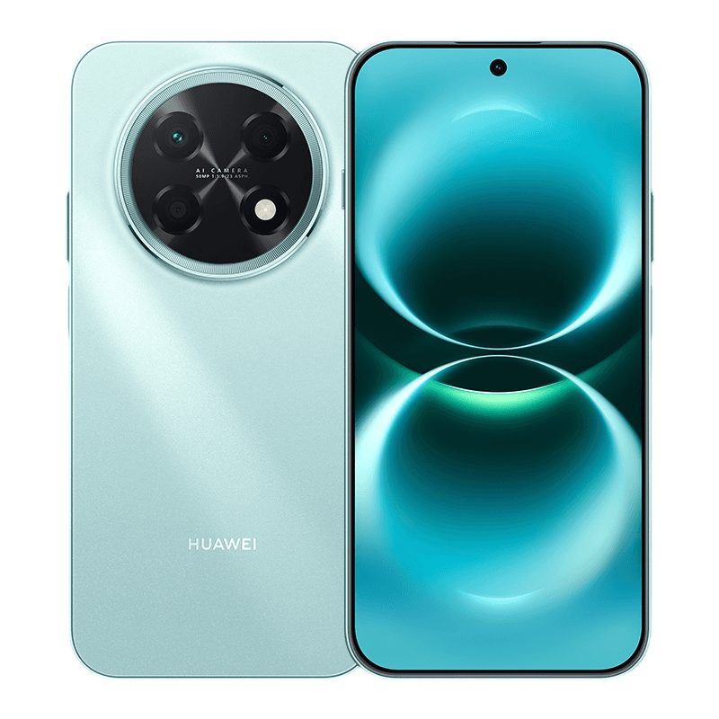 Huawei Nova 15 Max 8/256 Lake Cyan (Мятный) RU