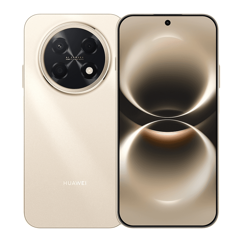 Huawei Nova 15 Max 8/256 Blush Gold (Золотой) RU