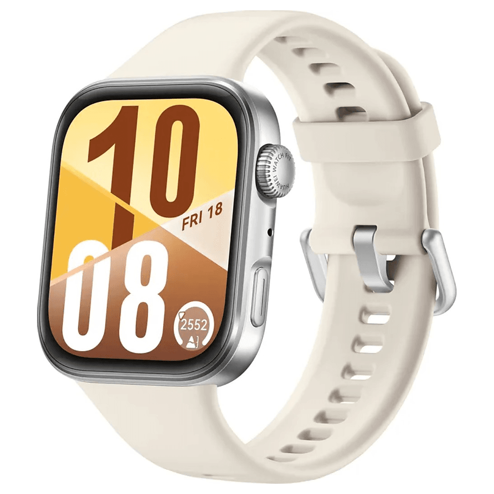 Смарт-часы HUAWEI WATCH FIT 4 White