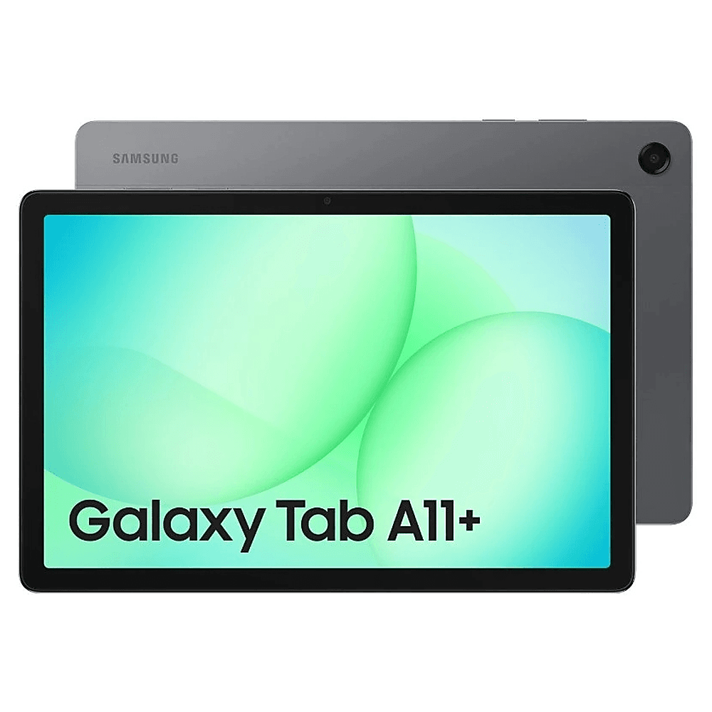 Samsung Galaxy Tab A11+ Wi-Fi 8/256 Graphite (Серый) X230