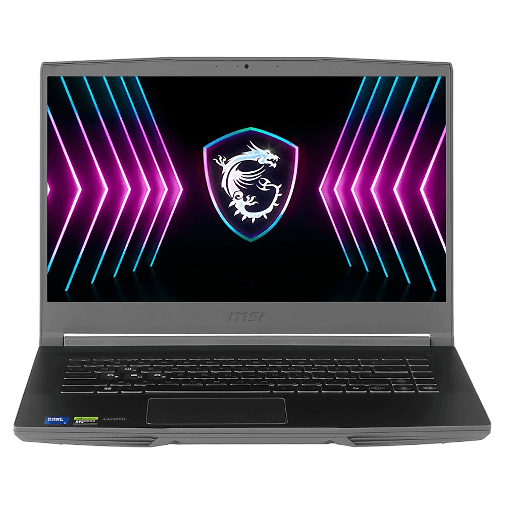 Ноутбук MSI Thin 15 B2RVE-3450XRU 15.6 Core 5 210H/16/512GB/RTX 4050 6GB/No OS/Gray (9S7-16R831-3450)