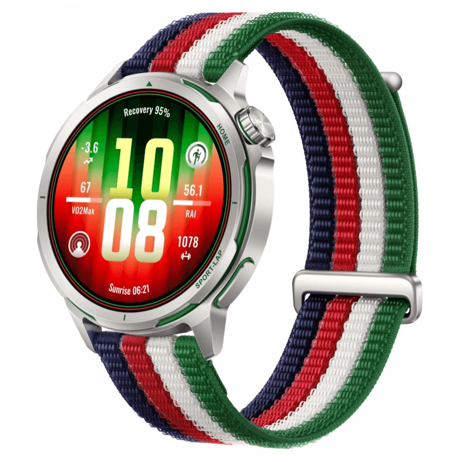 Смарт-часы HUAWEI WATCH GT Runner 2 Racing Legend Edition