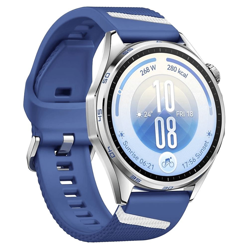Смарт-часы HUAWEI WATCH GT 7 46mm (TUM-B39) Синий