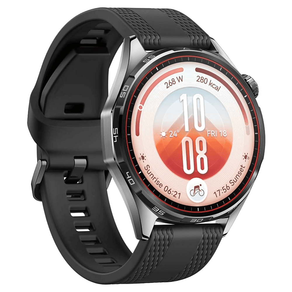 Смарт-часы HUAWEI WATCH GT 7 46mm (TUM-B39) Черный