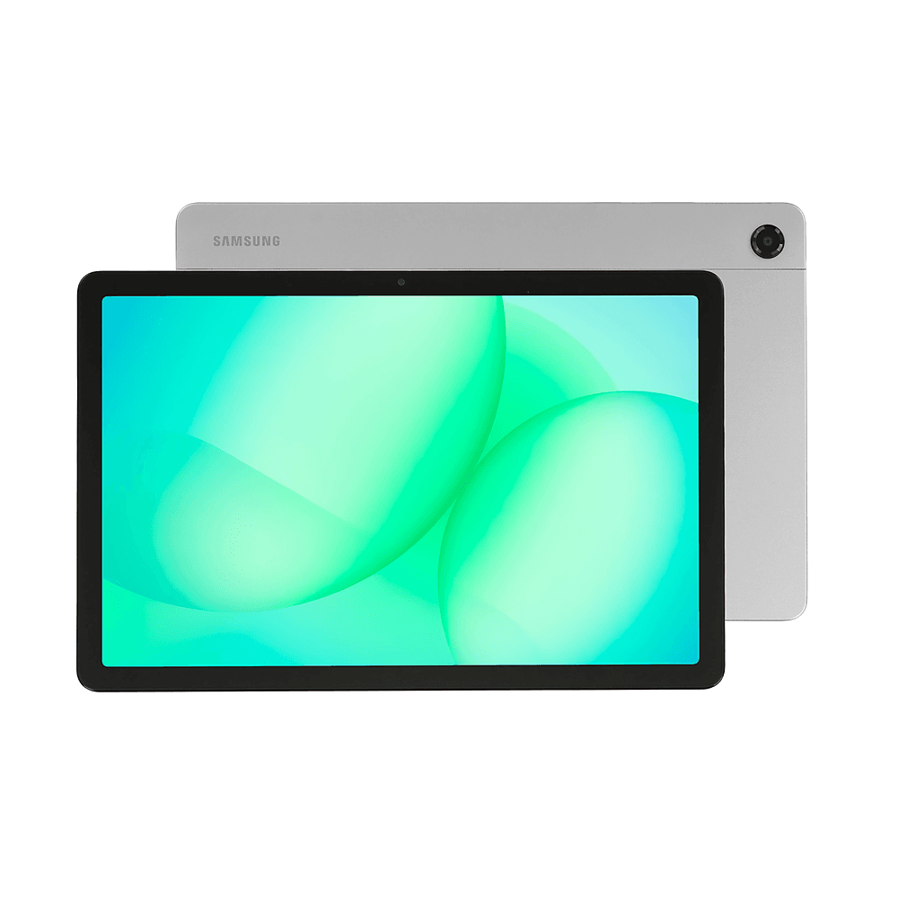 Samsung Galaxy Tab A11+ 5G 8/256GB Silver (Серебристый) EAC X236