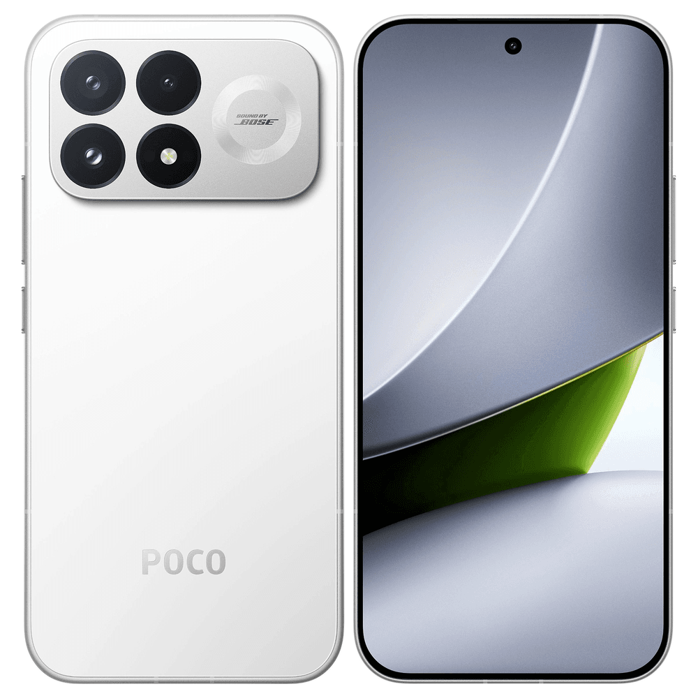 POCO F9 Pro 12/512 White (Белый)