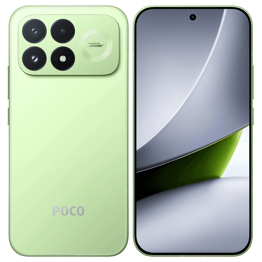 POCO F9 Pro 12/512 Aurora Green (Мятный)