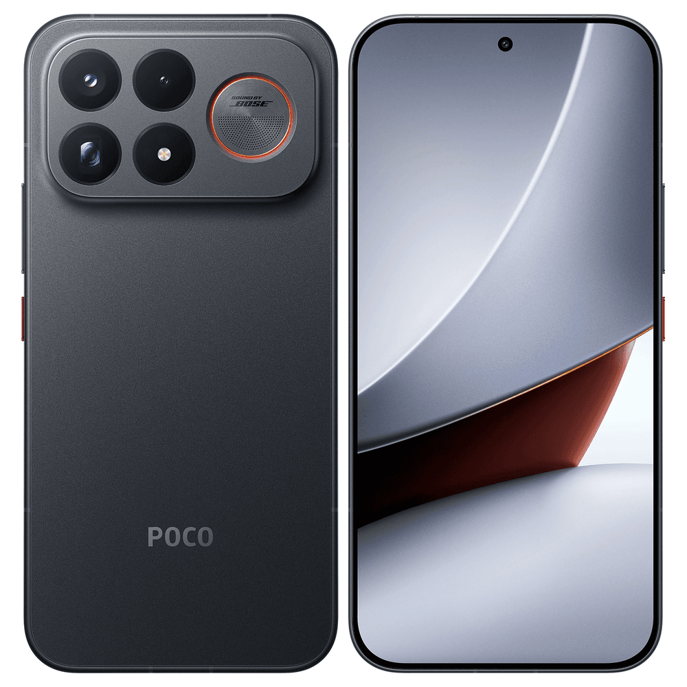 POCO F9 Ultra 16/512 Black (Чёрный)
