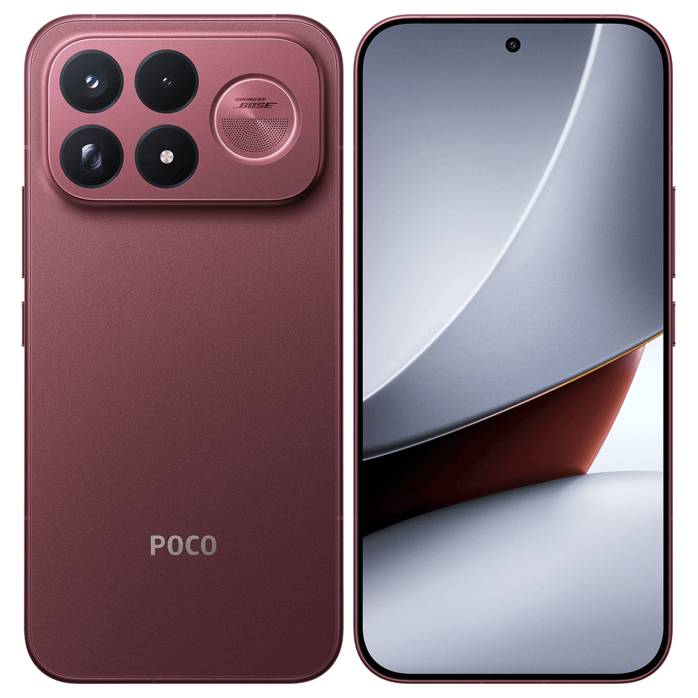 POCO F9 Ultra 16/512 Dark Cherry (Вишнёвый)