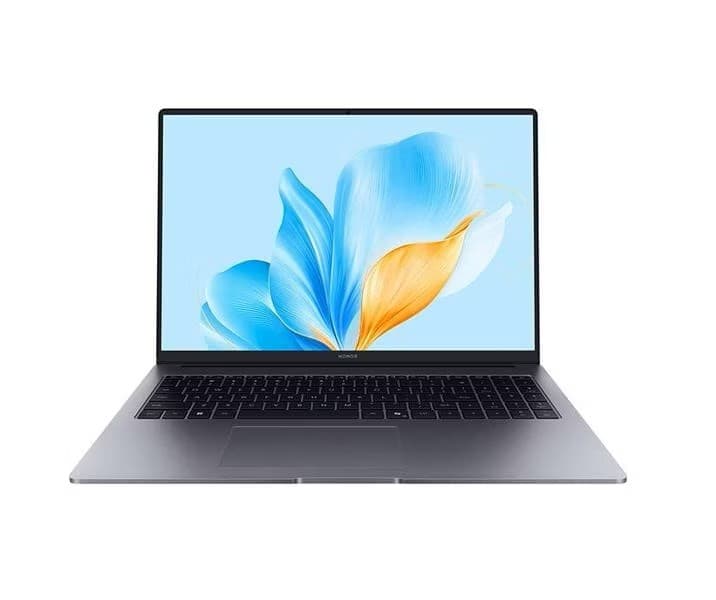 Ноутбук HONOR Magicbook X16 2025 16" 16/512Gb Серый 5301ALWS