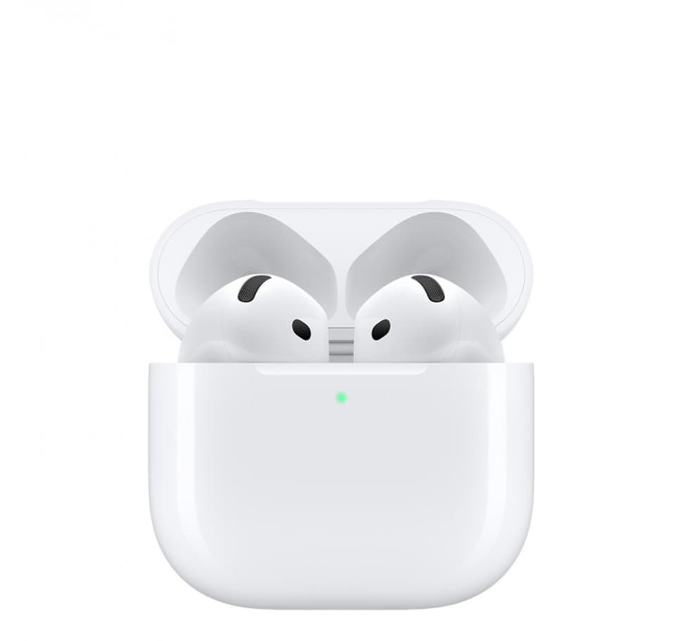 Беспроводные наушники Apple AirPods 5 USB-C Charging Case MKFW4