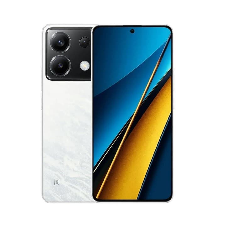 Poco X6 5G 12/256 White