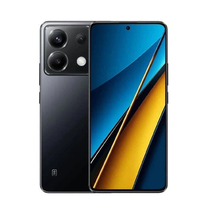 Poco X6 5G 12/256 Black
