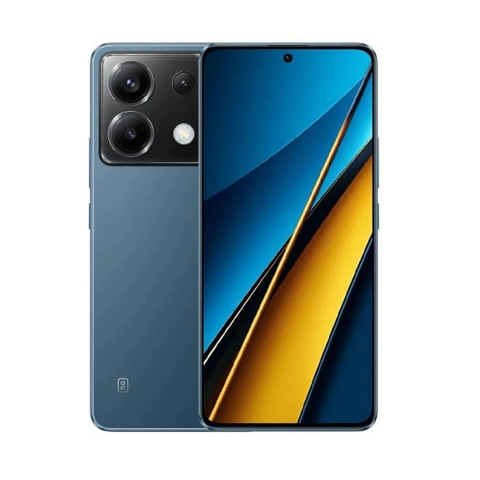 Poco X6 5G 12/256 Blue