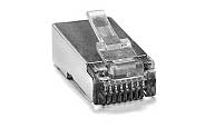 Вилка RJ-45 (CAT 5Е)