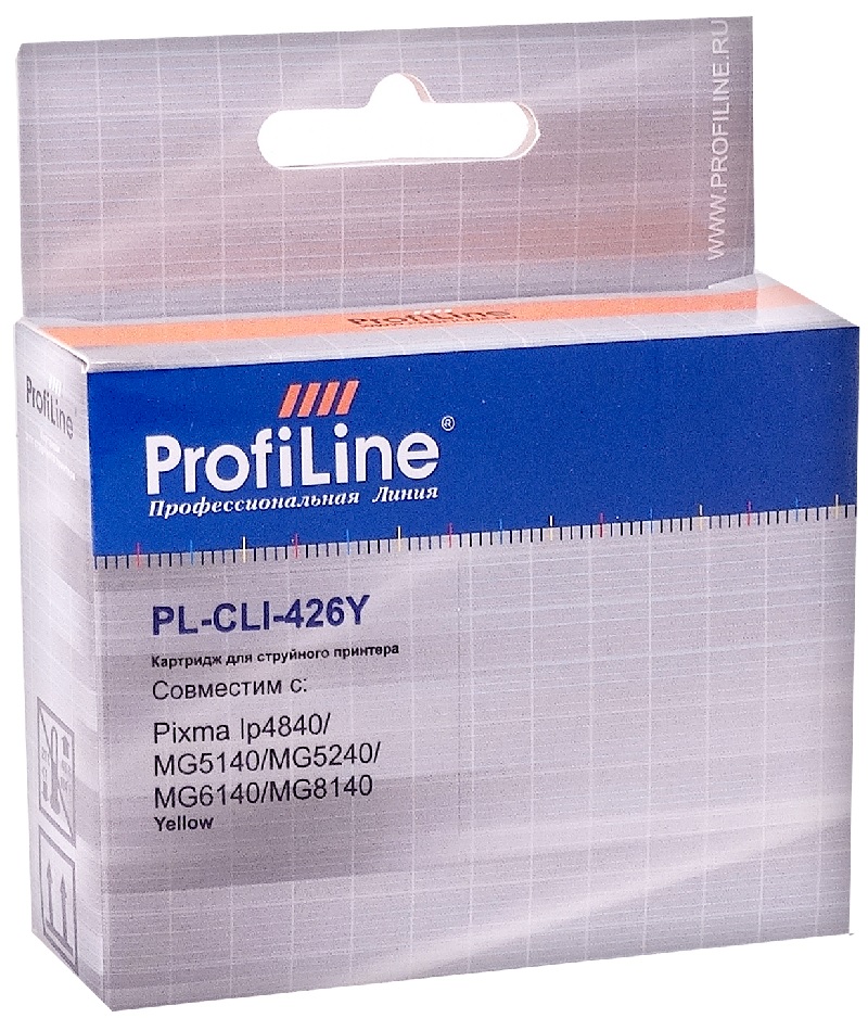 PL Картридж CLI-426G Yellow