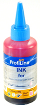 Чернила Premium для принтеров Canon/Epson/HP/Lexmark, Magenta, 250 мл