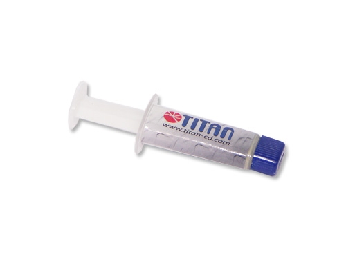 Titan TTG-G30015 Nano Grease шприц 1.5г