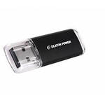 Флеш диск Silicon Power 16Gb Ultima II-I Series черный