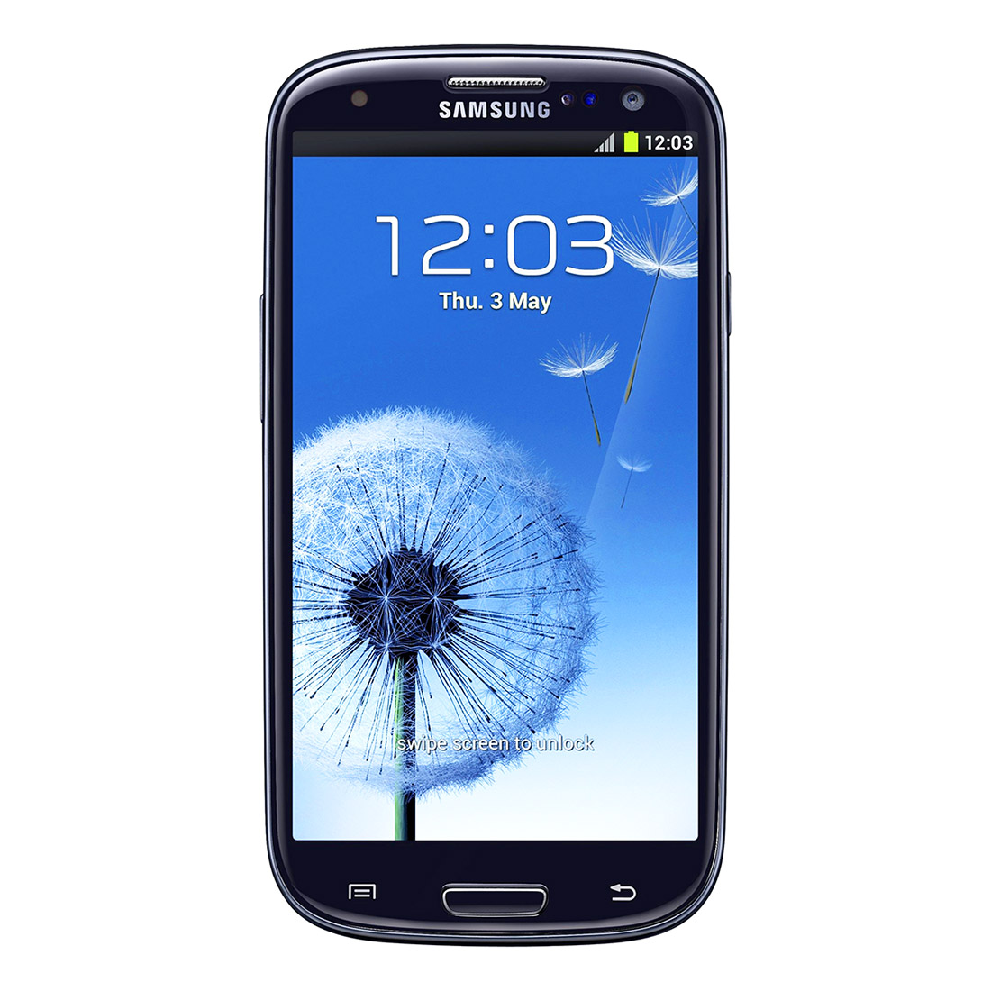 Защитная пленка на дисплей для Samsung i9300 Galaxy S3 (прозрачная)