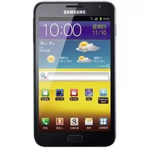 Защитная пленка на дисплей для Samsung N7000/i9220 Galaxy Note (прозрачная)