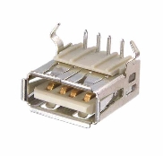 USB разьем 4 Pin для ноутбука