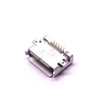 Системный разъем (System Connector) для Nokia 6730c/C2-02/C5-00/E66/N85/N86 (micro USB)