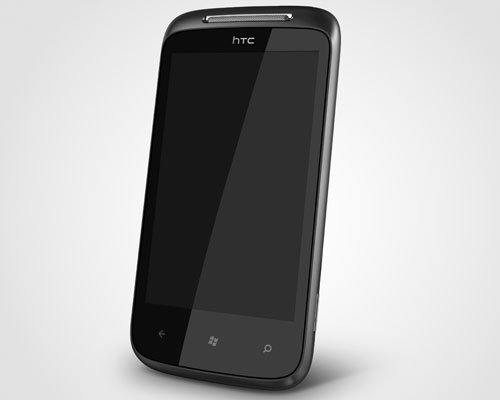 Защитная пленка "LP" на дисплей для HTC Mozart (матовая)