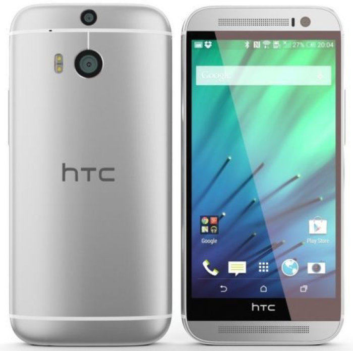 Защитная пленка "LP" на дисплей для HTC ONE (M8) (прозрачная)