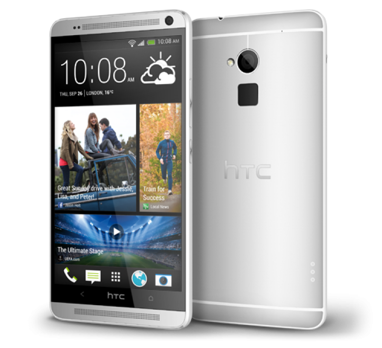 Защитная пленка "LP" на дисплей для HTC ONE Max (прозрачная)